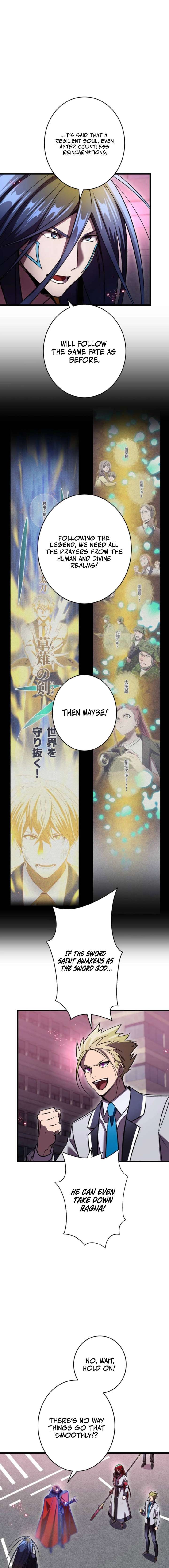 Return of The Genius Swordmaster Chapter 71 - Page 7