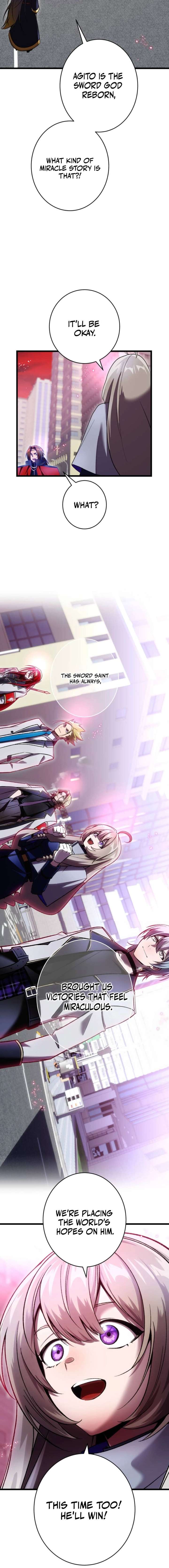 Return of The Genius Swordmaster Chapter 71 - Page 8