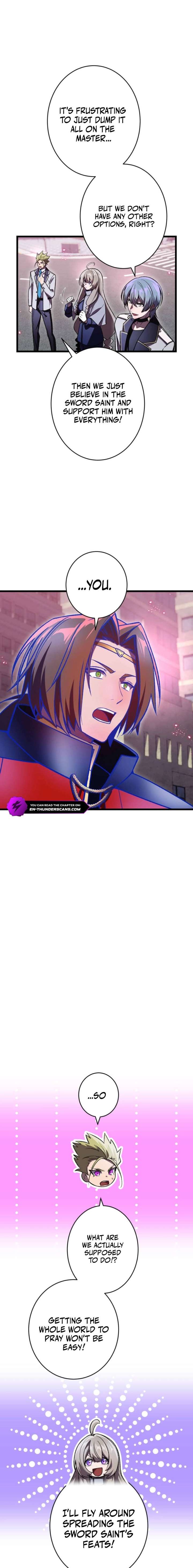 Return of The Genius Swordmaster Chapter 71 - Page 9