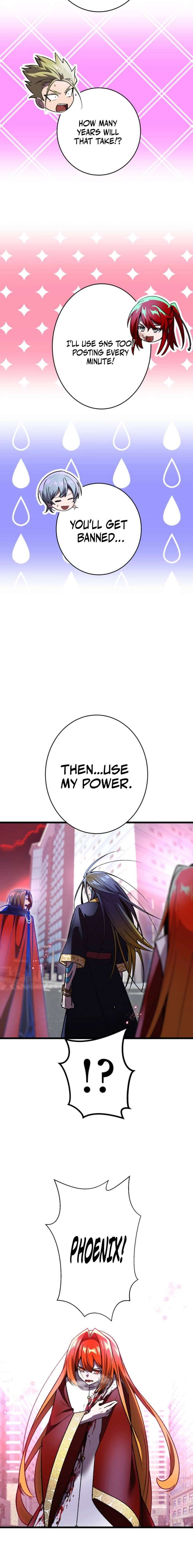 Return of The Genius Swordmaster Chapter 71 - Page 10