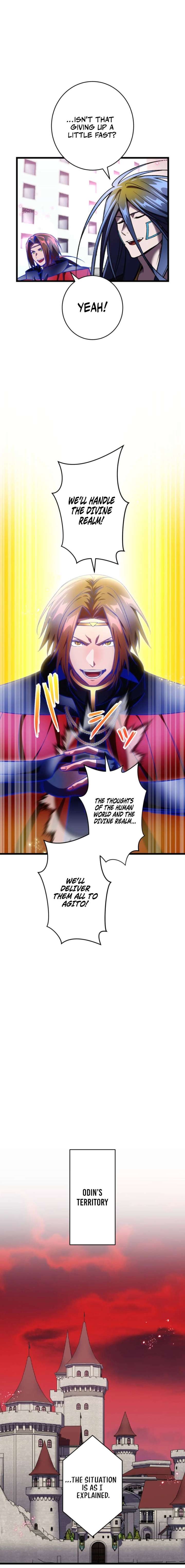 Return of The Genius Swordmaster Chapter 71 - Page 12