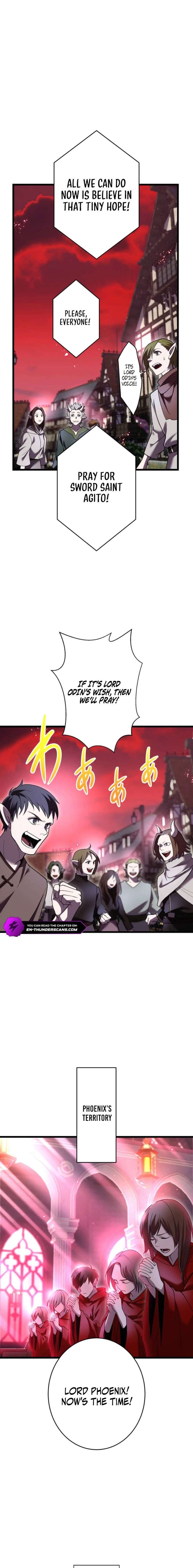 Return of The Genius Swordmaster Chapter 71 - Page 13