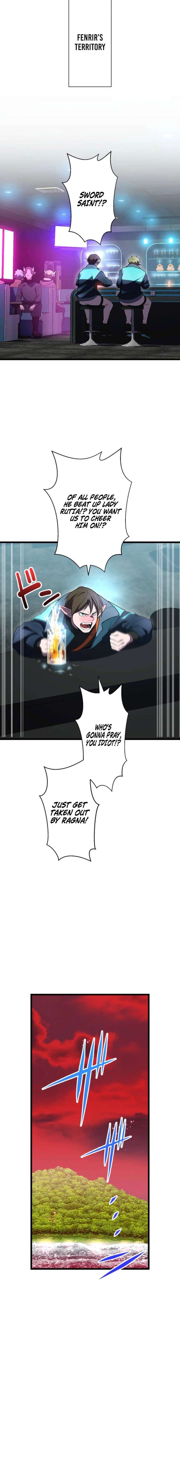 Return of The Genius Swordmaster Chapter 71 - Page 14