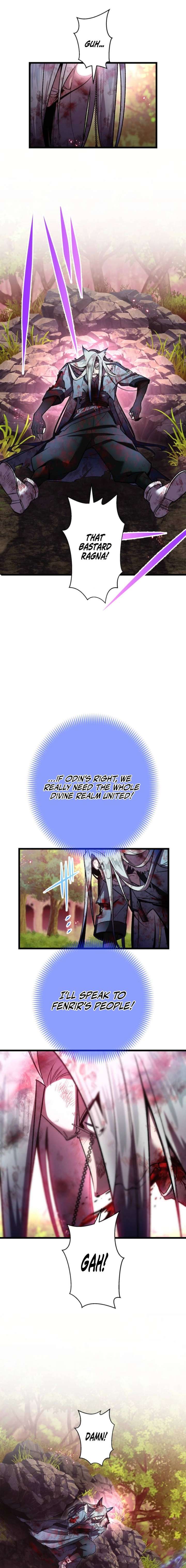 Return of The Genius Swordmaster Chapter 71 - Page 15