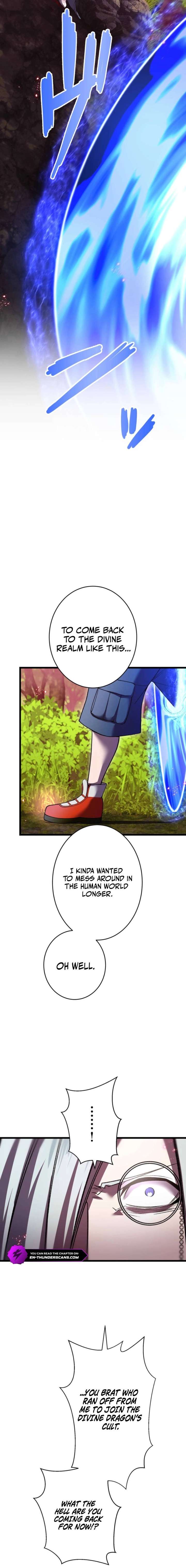 Return of The Genius Swordmaster Chapter 71 - Page 16