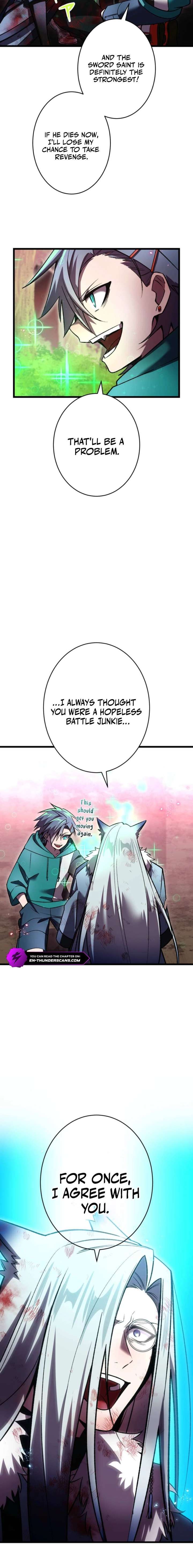 Return of The Genius Swordmaster Chapter 71 - Page 18