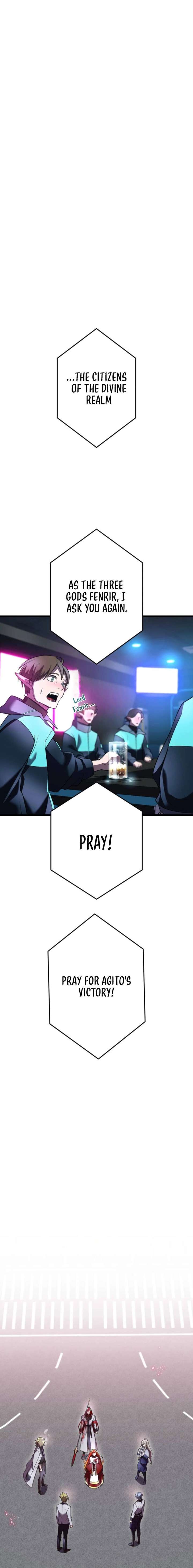 Return of The Genius Swordmaster Chapter 71 - Page 19