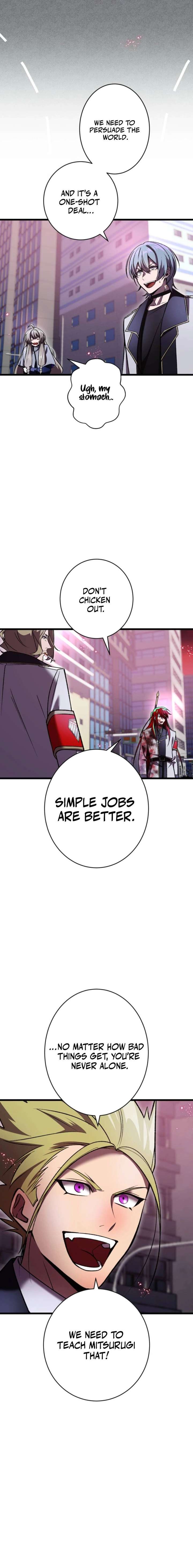 Return of The Genius Swordmaster Chapter 71 - Page 20