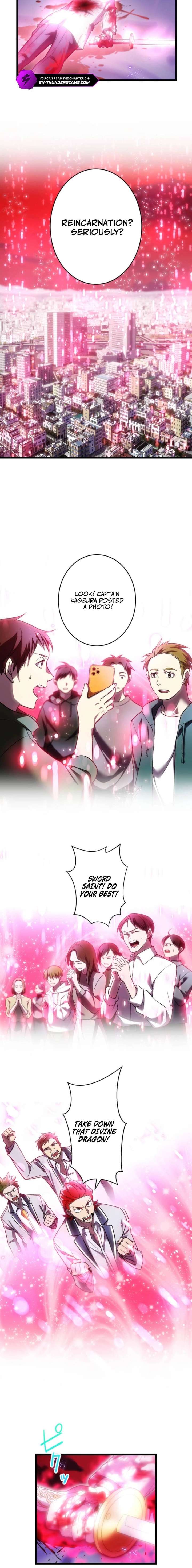 Return of The Genius Swordmaster Chapter 71 - Page 22