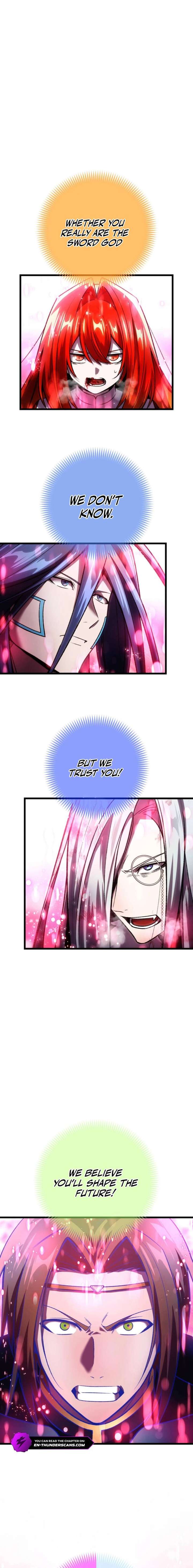 Return of The Genius Swordmaster Chapter 71 - Page 23