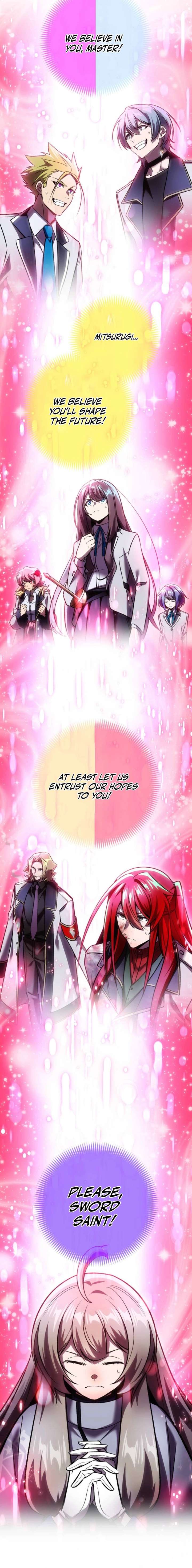 Return of The Genius Swordmaster Chapter 71 - Page 24