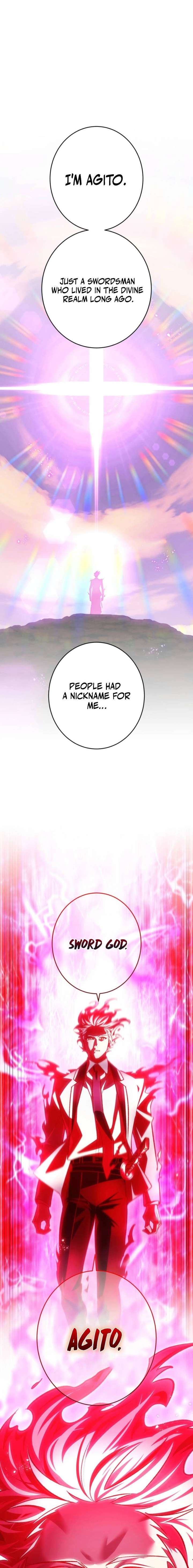 Return of The Genius Swordmaster Chapter 71 - Page 27