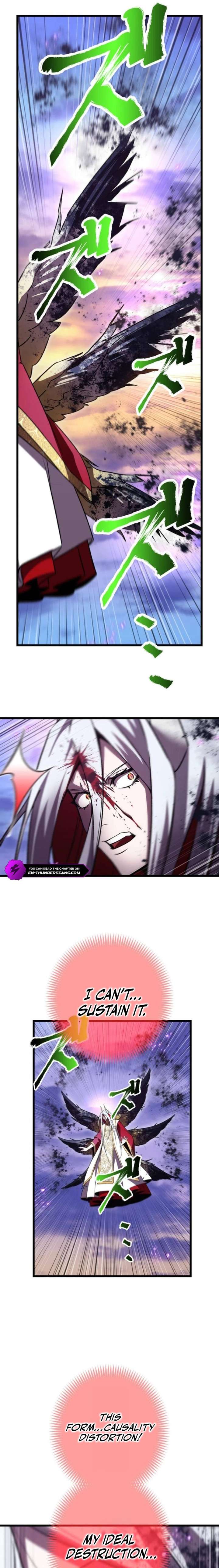 Return of The Genius Swordmaster Chapter 72 - Page 8