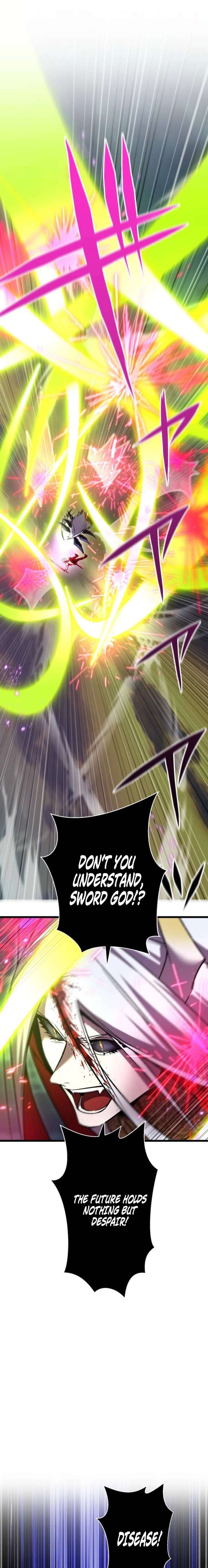 Return of The Genius Swordmaster Chapter 72 - Page 11