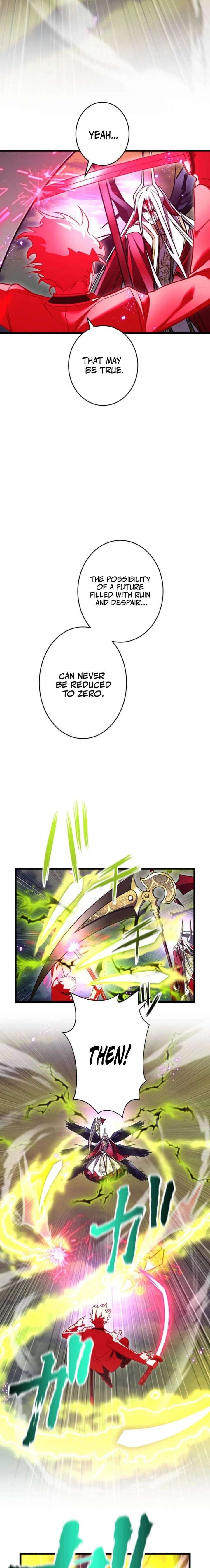 Return of The Genius Swordmaster Chapter 72 - Page 13