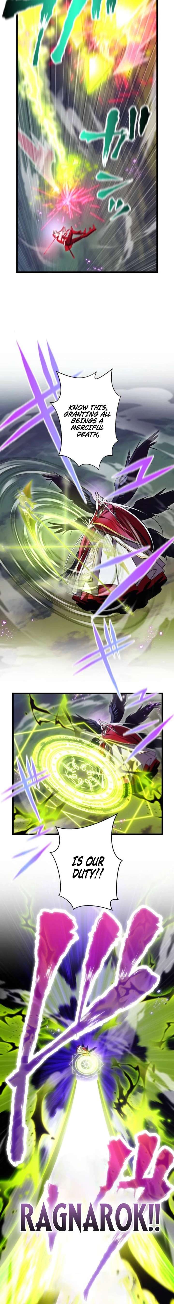 Return of The Genius Swordmaster Chapter 72 - Page 14