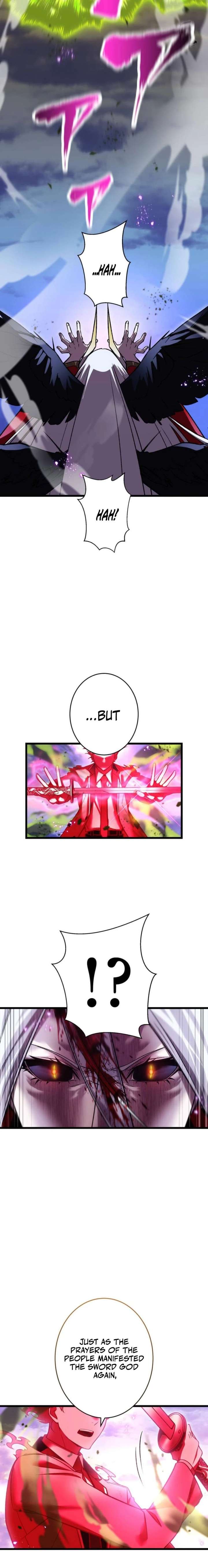 Return of The Genius Swordmaster Chapter 72 - Page 16