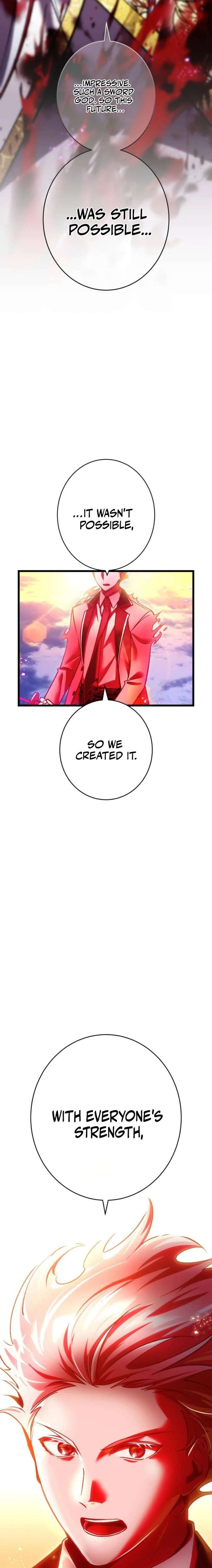 Return of The Genius Swordmaster Chapter 72 - Page 21