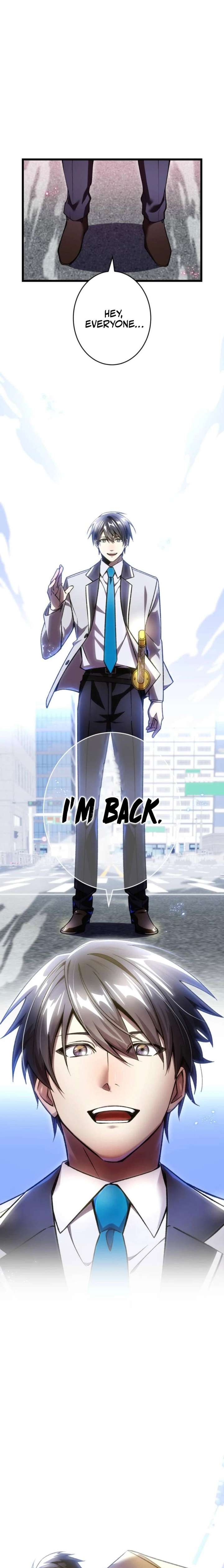 Return of The Genius Swordmaster Chapter 72 - Page 25