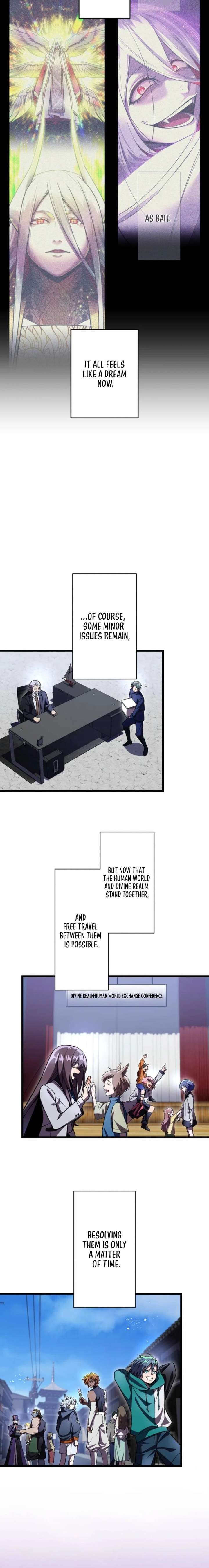 Return of The Genius Swordmaster Chapter 72 - Page 28