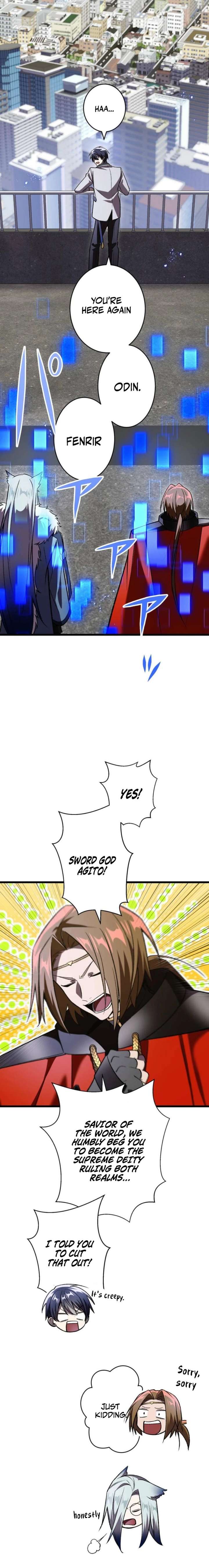 Return of The Genius Swordmaster Chapter 72 - Page 32