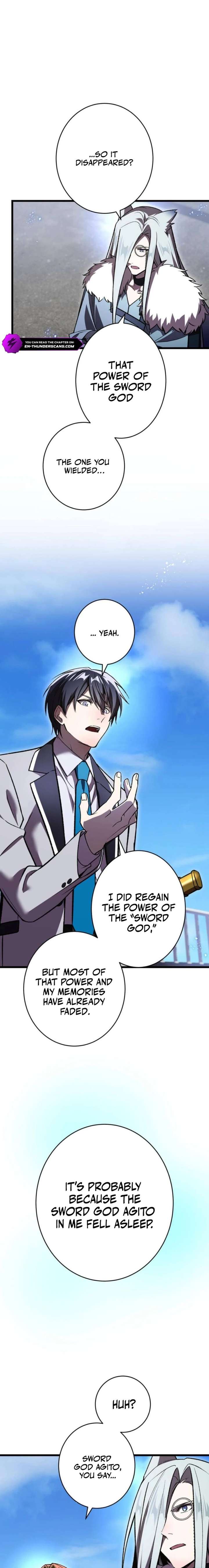 Return of The Genius Swordmaster Chapter 72 - Page 33