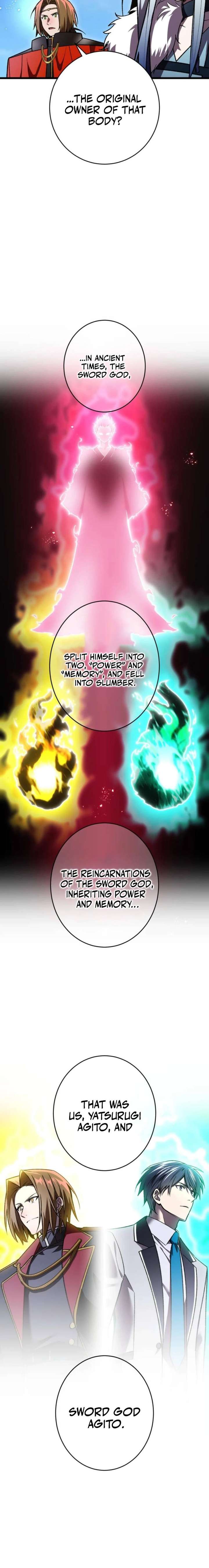 Return of The Genius Swordmaster Chapter 72 - Page 34