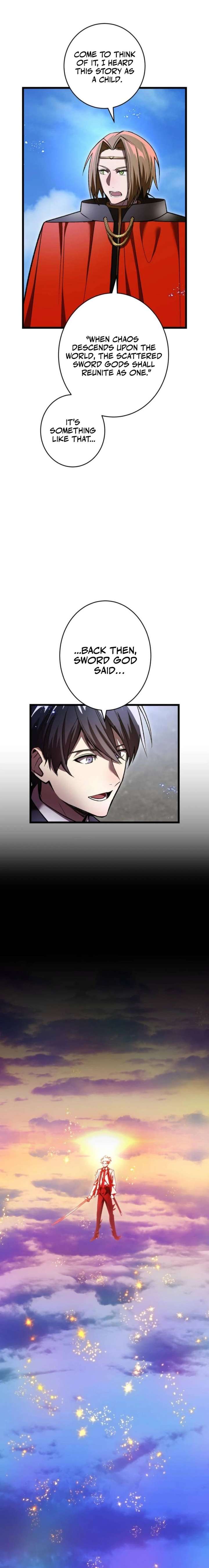 Return of The Genius Swordmaster Chapter 72 - Page 35