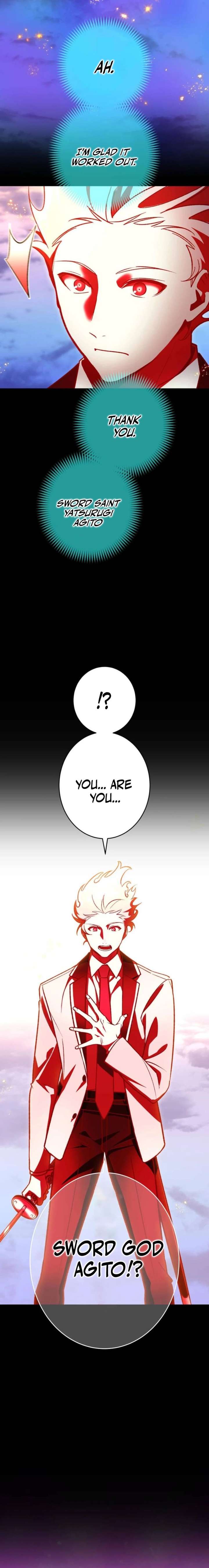 Return of The Genius Swordmaster Chapter 72 - Page 36