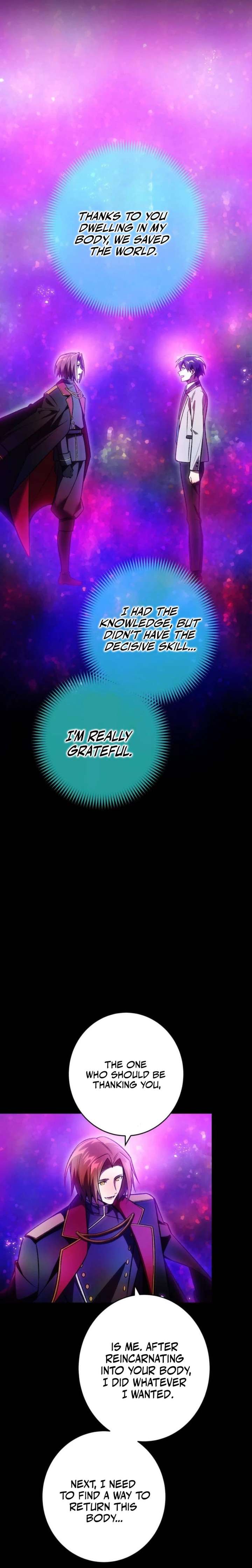 Return of The Genius Swordmaster Chapter 72 - Page 37