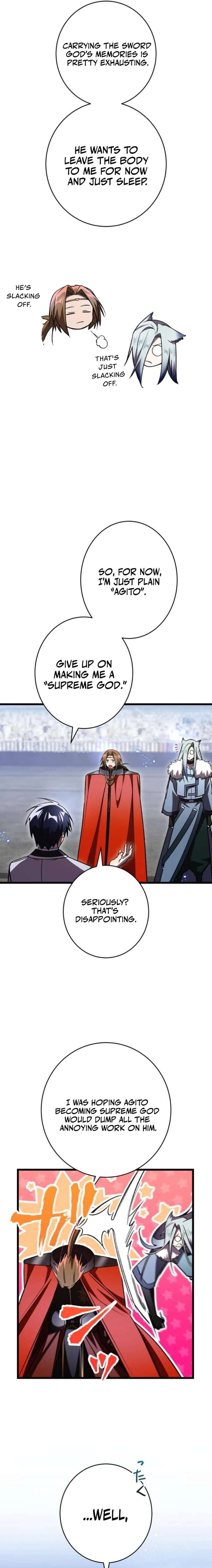 Return of The Genius Swordmaster Chapter 72 - Page 41