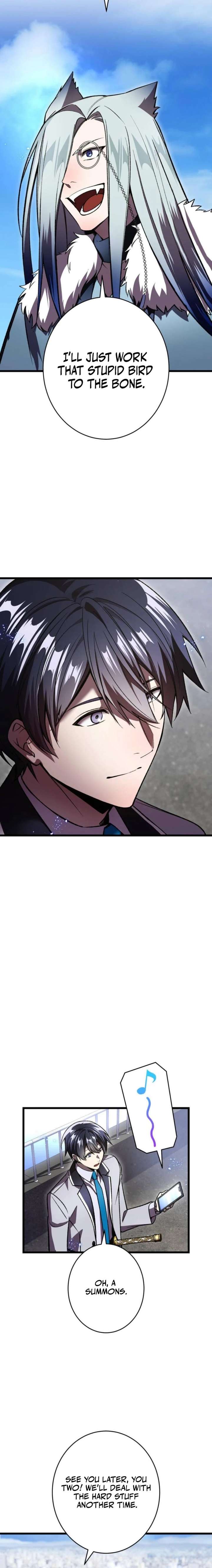 Return of The Genius Swordmaster Chapter 72 - Page 42