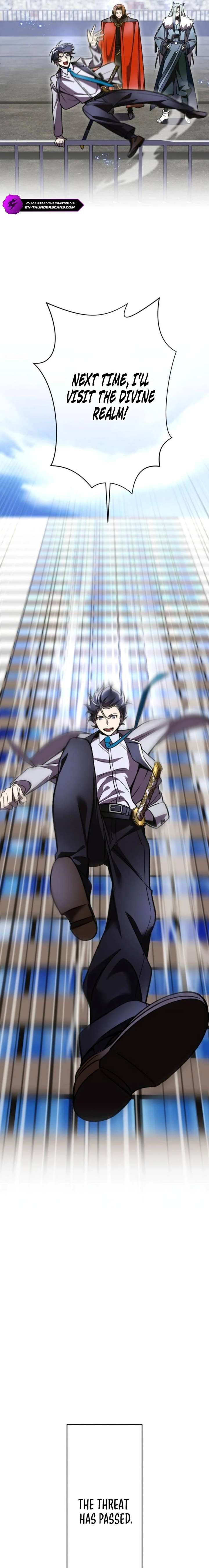 Return of The Genius Swordmaster Chapter 72 - Page 43