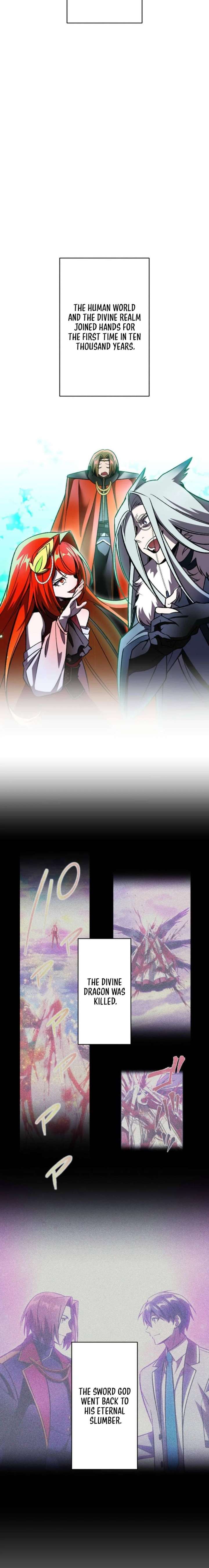 Return of The Genius Swordmaster Chapter 72 - Page 44