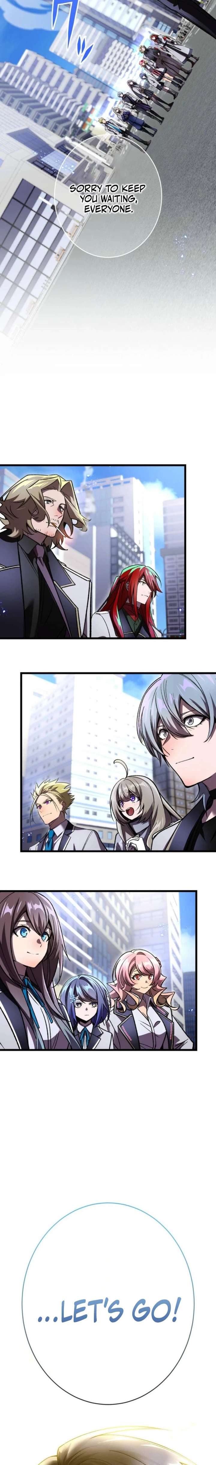 Return of The Genius Swordmaster Chapter 72 - Page 46