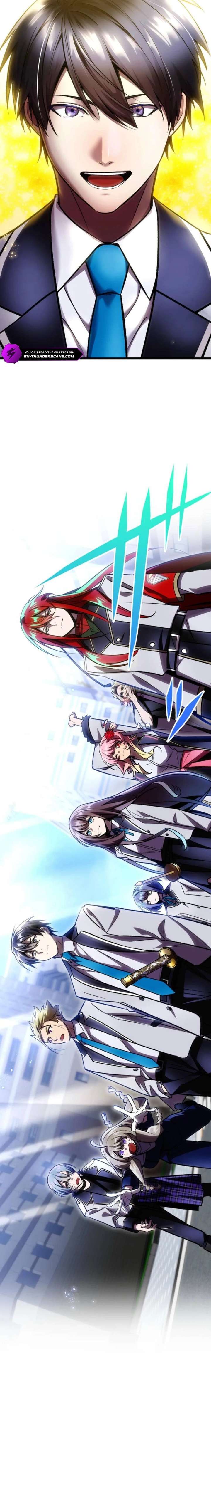 Return of The Genius Swordmaster Chapter 72 - Page 47