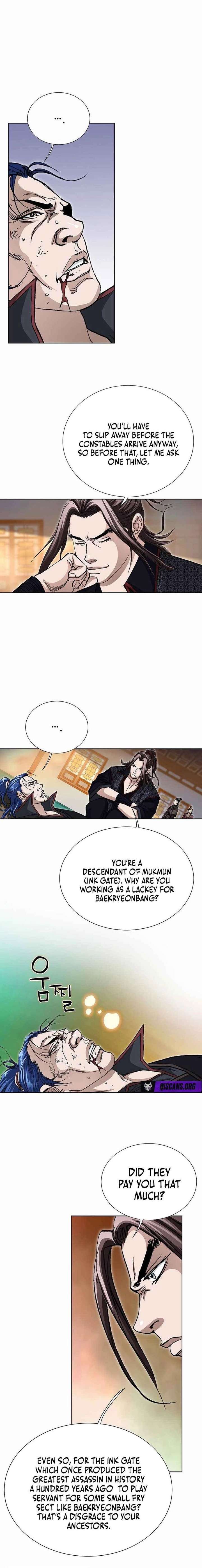 Return of the Immortal Monk Chapter 29 - Page 4