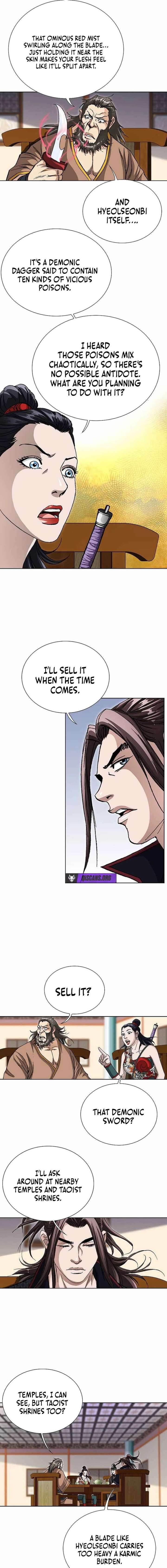 Return of the Immortal Monk Chapter 29 - Page 7