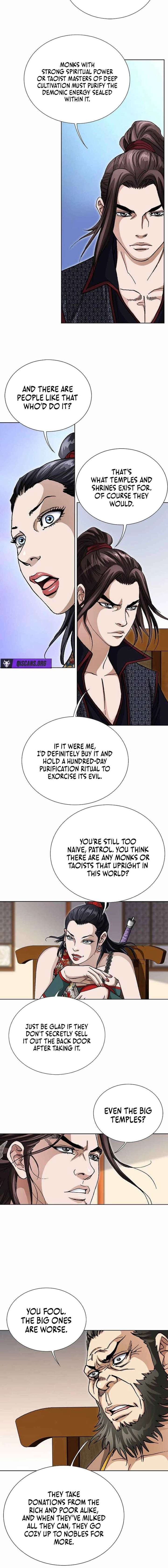 Return of the Immortal Monk Chapter 29 - Page 8