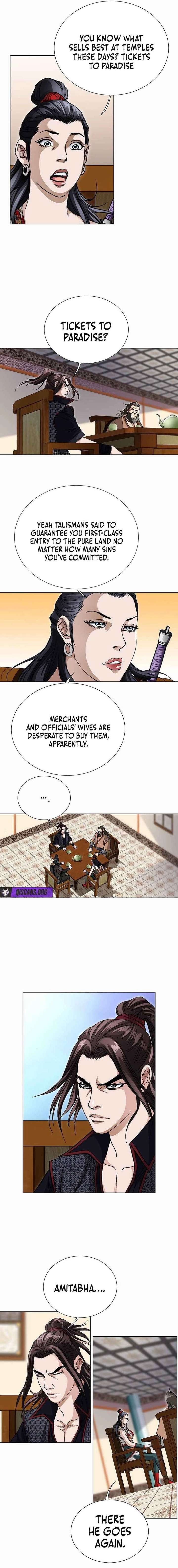 Return of the Immortal Monk Chapter 29 - Page 9