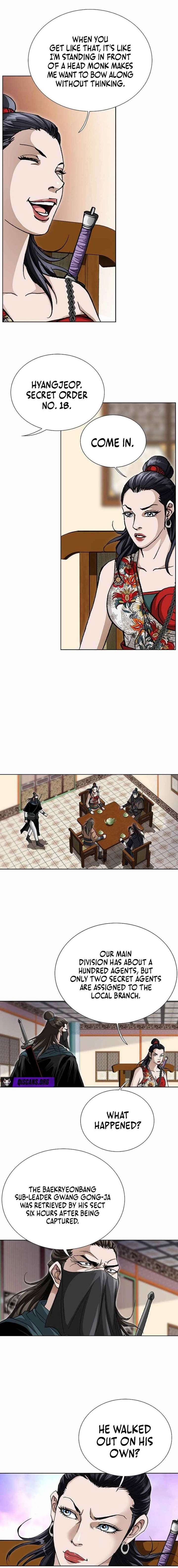 Return of the Immortal Monk Chapter 29 - Page 10