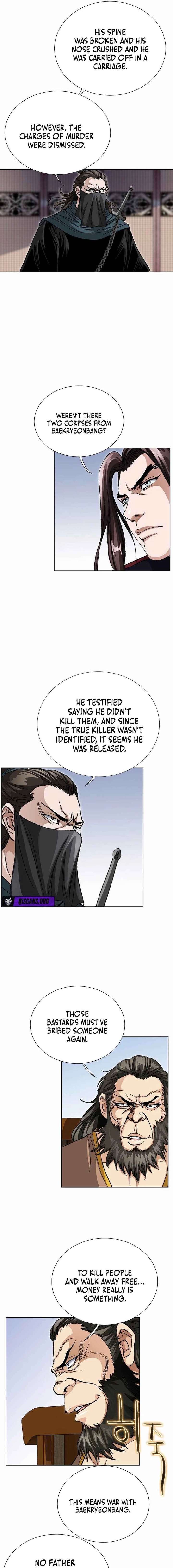 Return of the Immortal Monk Chapter 29 - Page 11