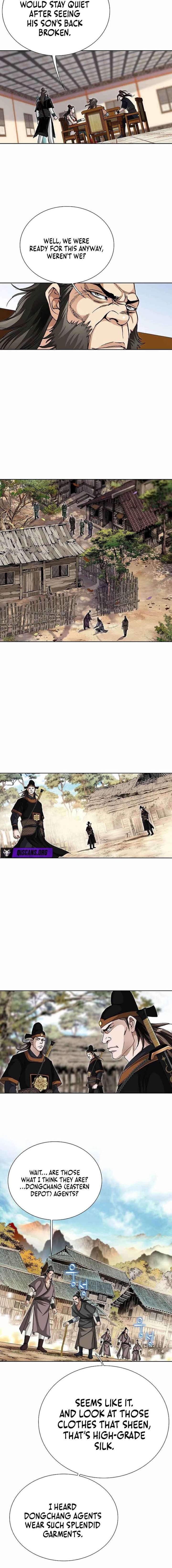 Return of the Immortal Monk Chapter 29 - Page 12