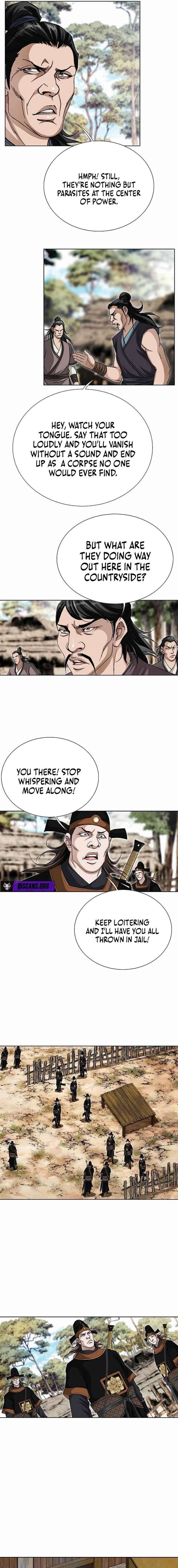 Return of the Immortal Monk Chapter 29 - Page 13