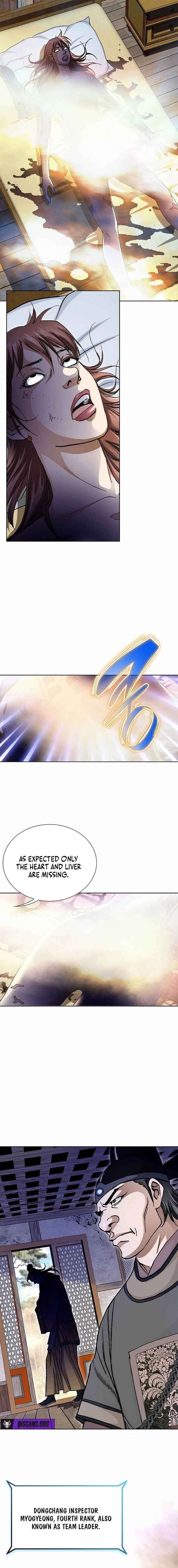 Return of the Immortal Monk Chapter 29 - Page 14