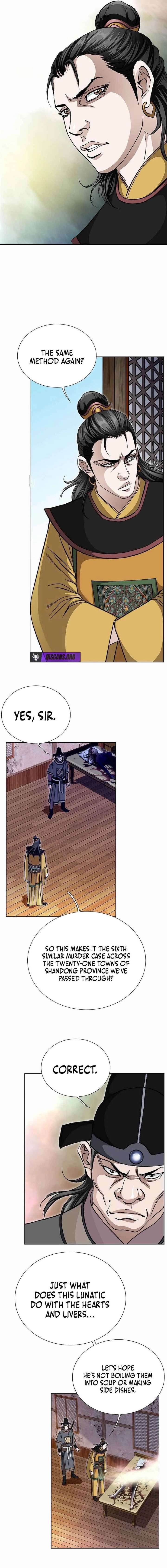 Return of the Immortal Monk Chapter 29 - Page 15