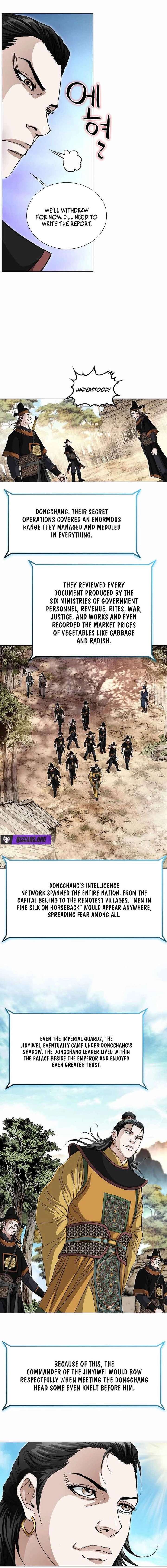 Return of the Immortal Monk Chapter 29 - Page 16