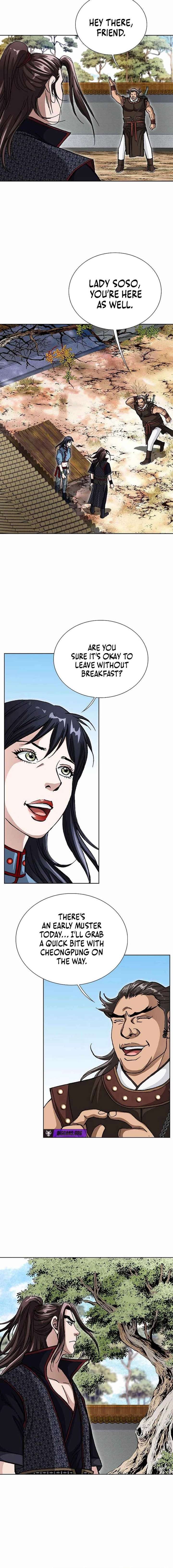 Return of the Immortal Monk Chapter 30 - Page 4