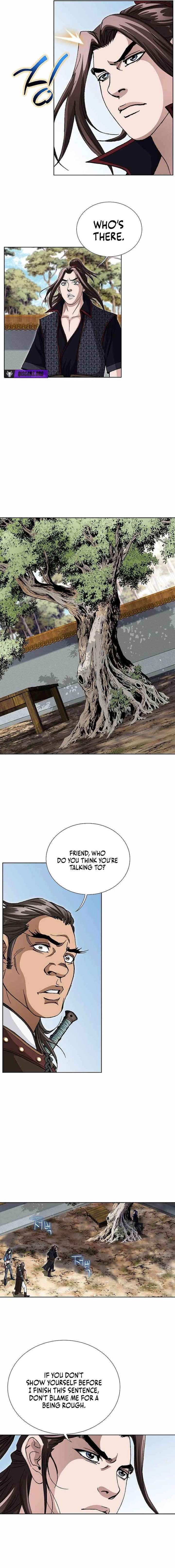 Return of the Immortal Monk Chapter 30 - Page 5