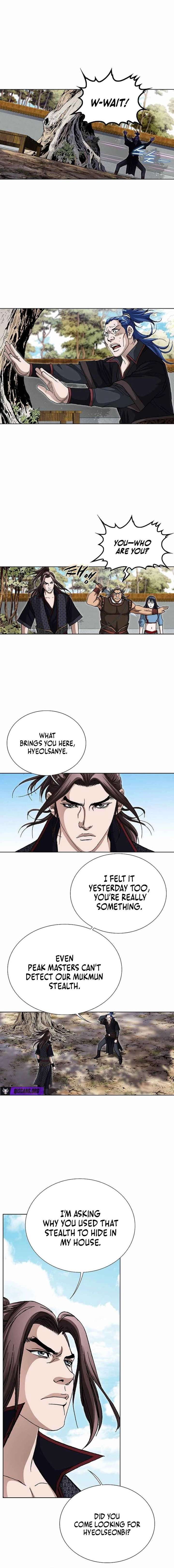 Return of the Immortal Monk Chapter 30 - Page 6